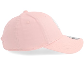 Kids New York Yankees League Essential 9FORTY Pink/White