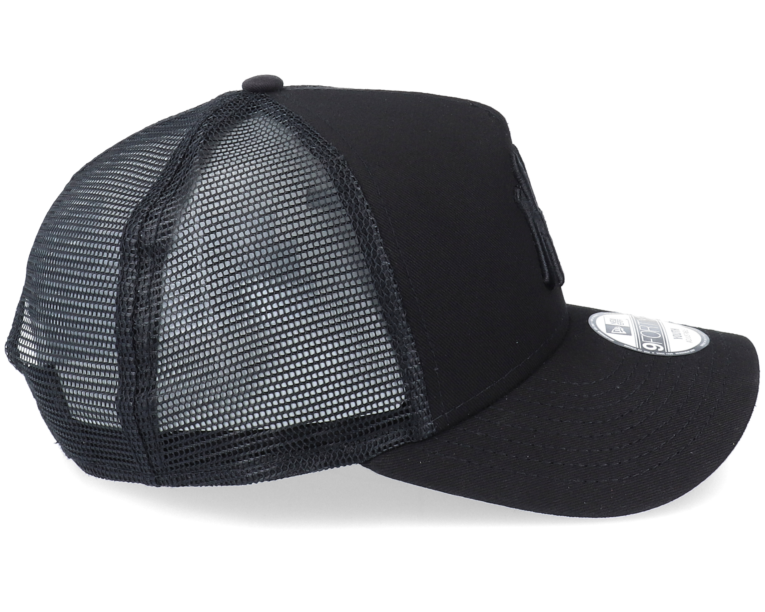 ピカ NEW ERA Youth 9FORTY A-Frame Trucker New York Yankees Kids Painted 9FORTY A-Frame Trucker Hat