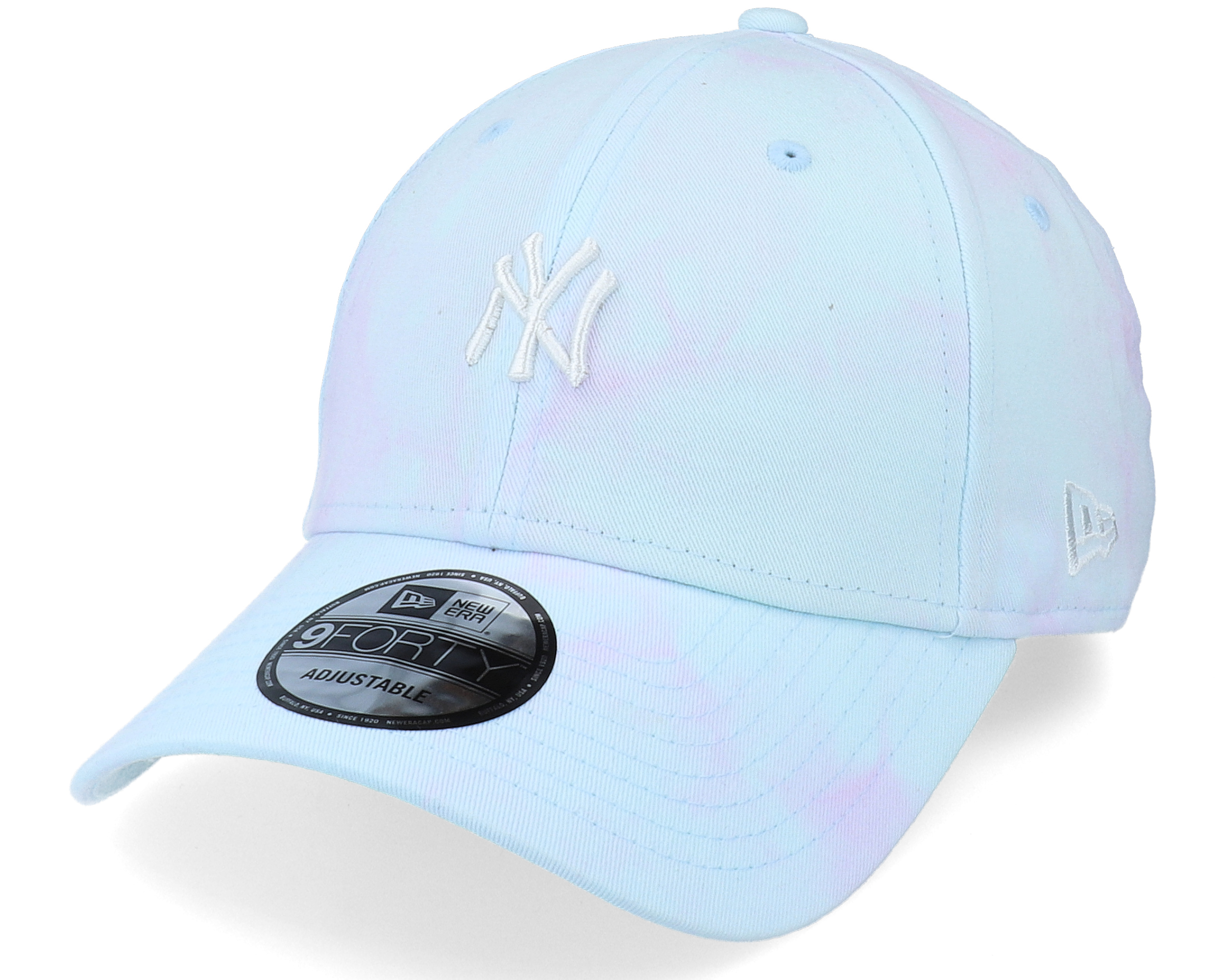 NEW ERA Velvet Trucker Cap Tie & Dye NY Yankees | MLB Baseball