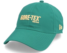 Vintage Goretex 9TWENTY Drak Green Dad Cap - New Era