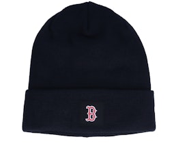 Boston Red Sox Team Beanie Navy Cuff - New Era