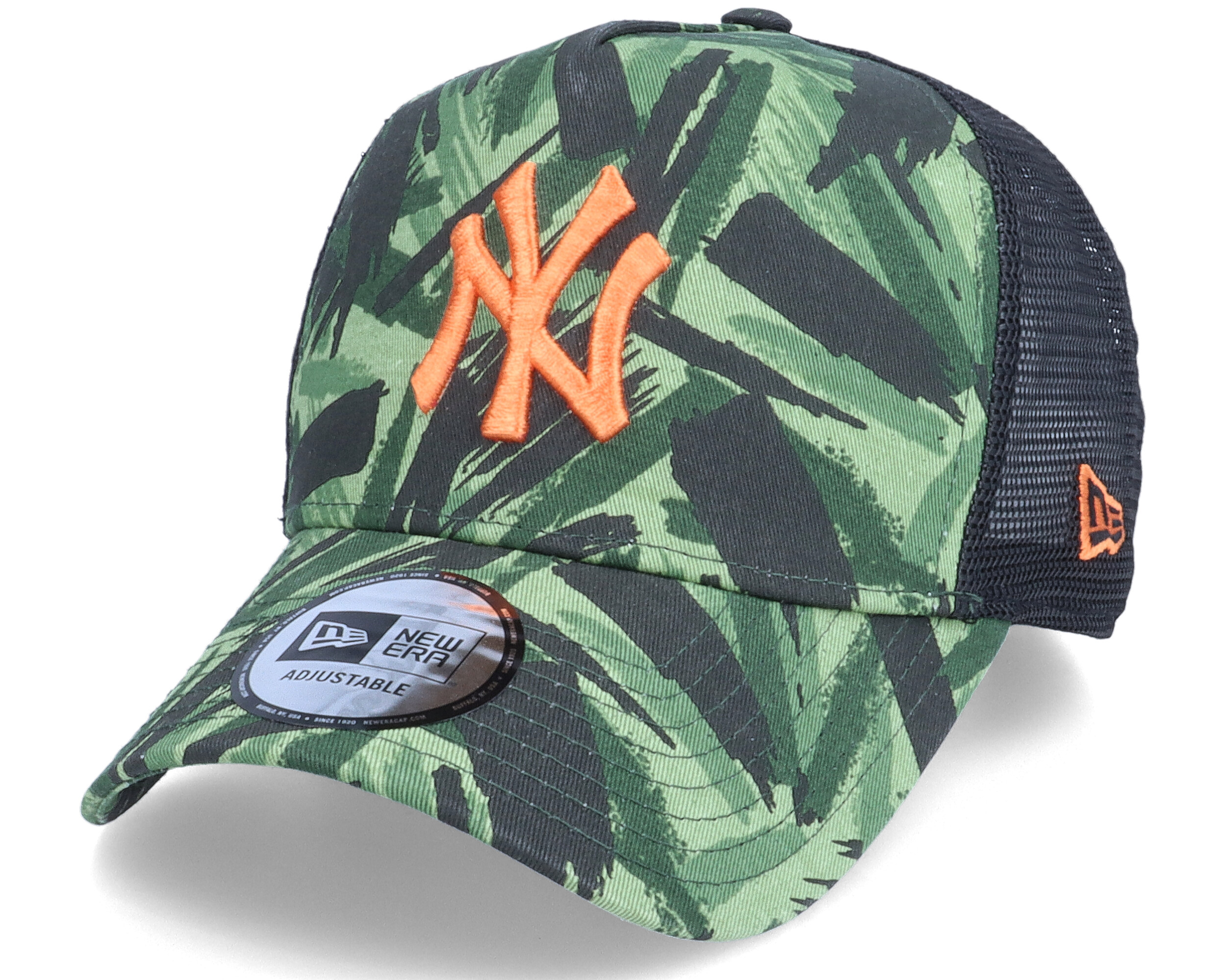 New Era 9Forty AF Trucker Seasonal Camo NY Yankees - Gangstagroup