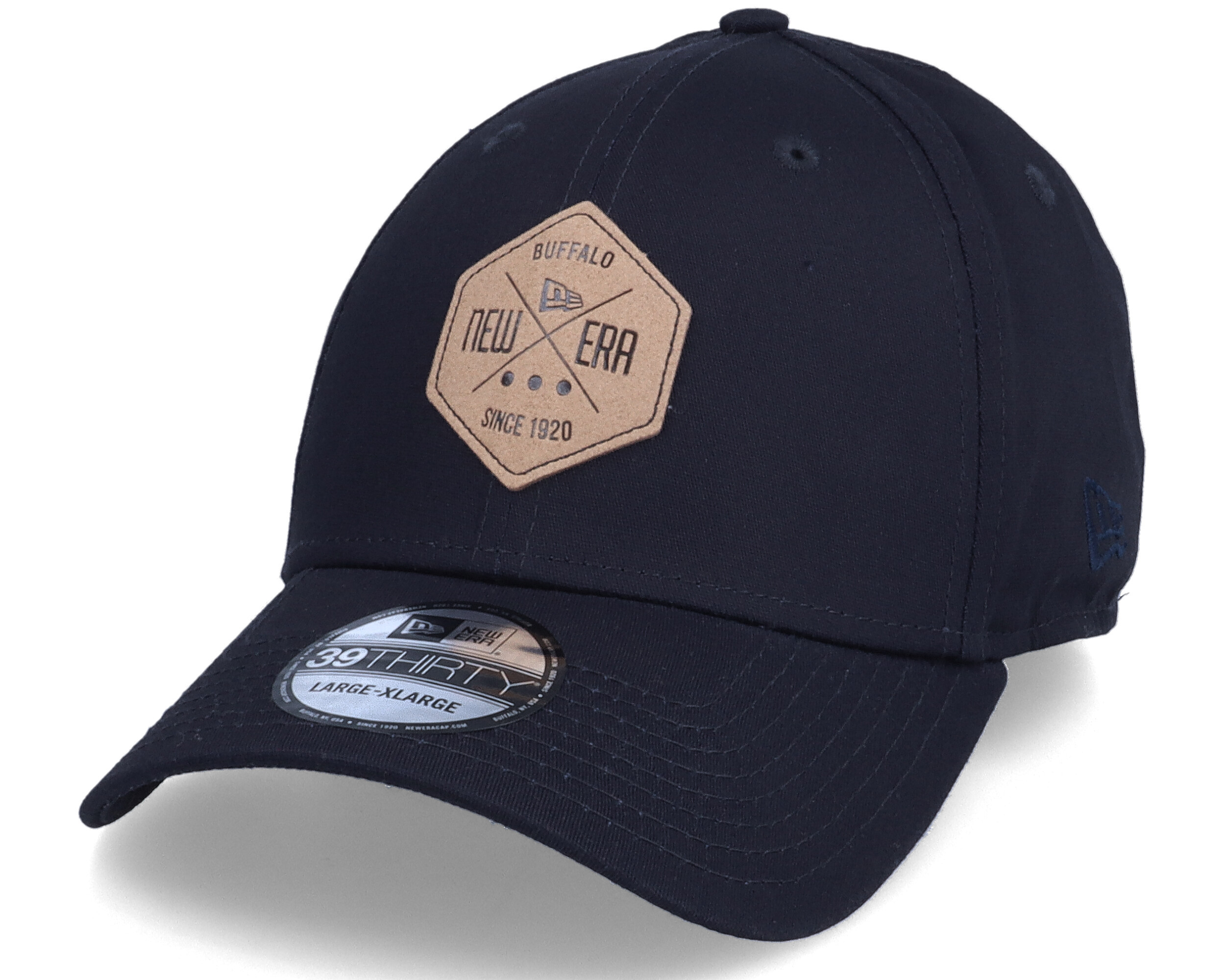 Ne Colour Essential 39Thirty Navy Flexfit - New Era cap | Hatstoreworld.com