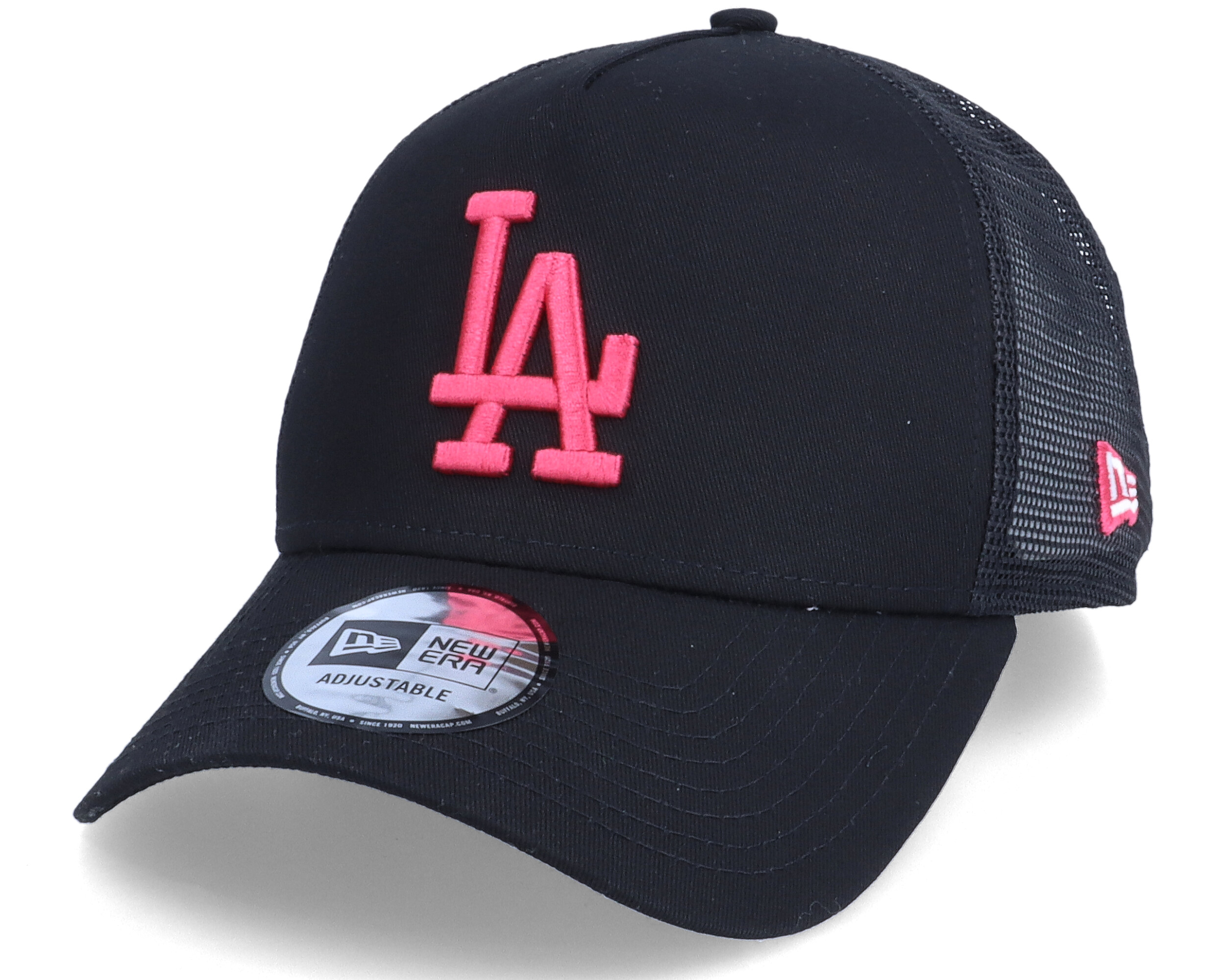 New era hotsell trucker la