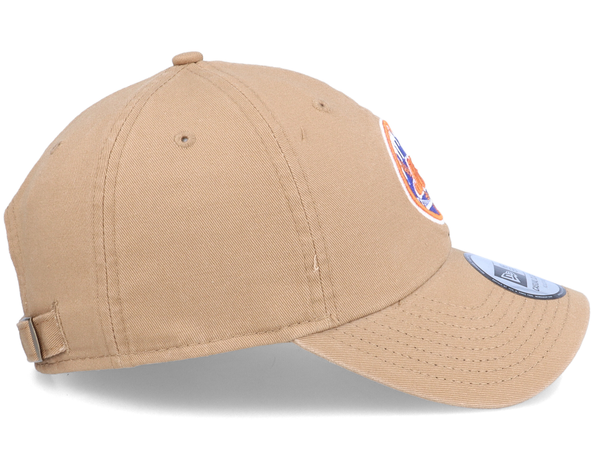 khaki mets hat