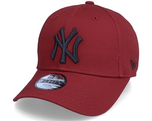New York Yankees Essential Red 59FIFTY Cap