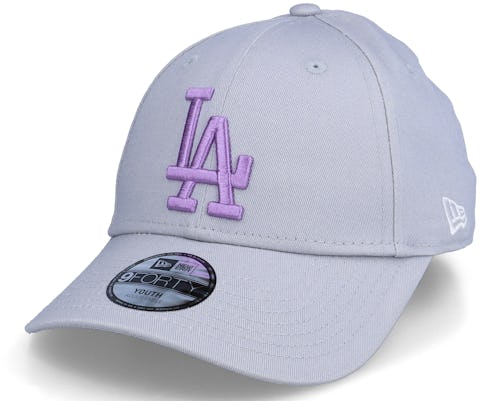 MLB Youth The League LA Dodgers 9Forty Adjustable Cap, Blue