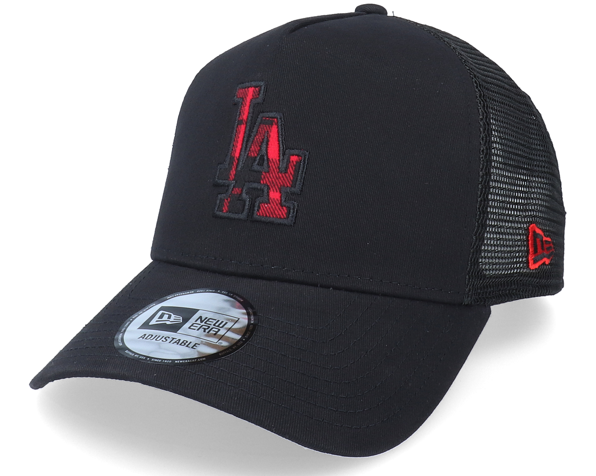 New era la black hotsell