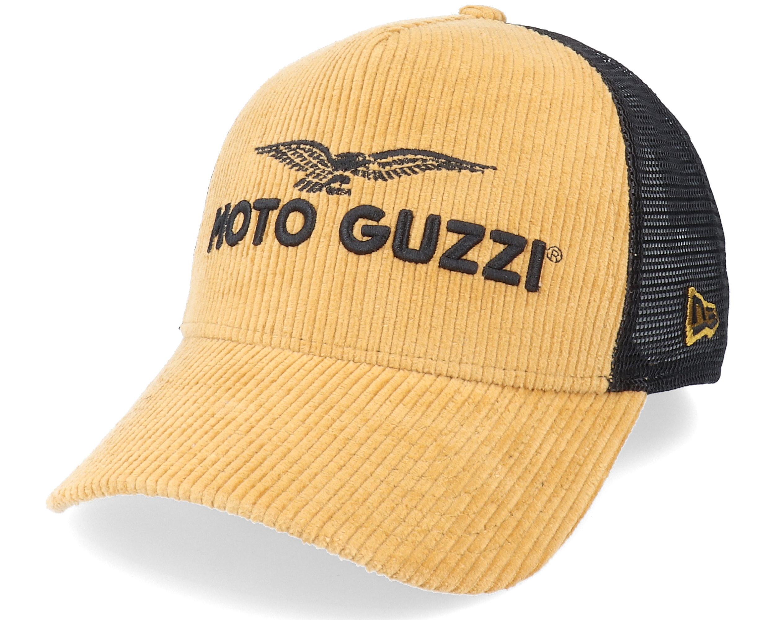 new era, Trucker Moto Guzzi-base cap 