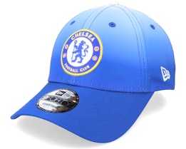 Chelsea Fade 9FORTY Blue/White Adjustable - New Era