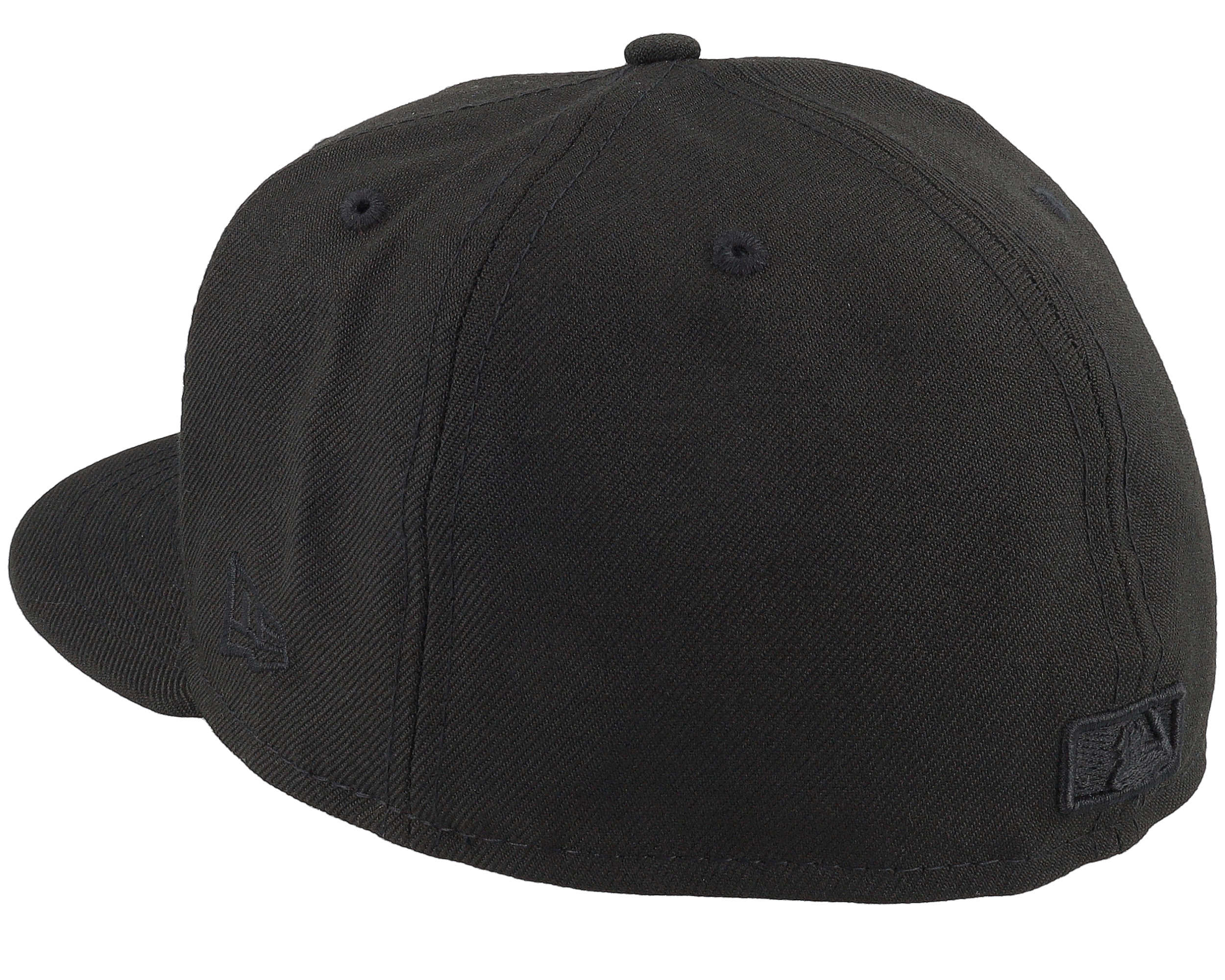 New era black deals on black hat