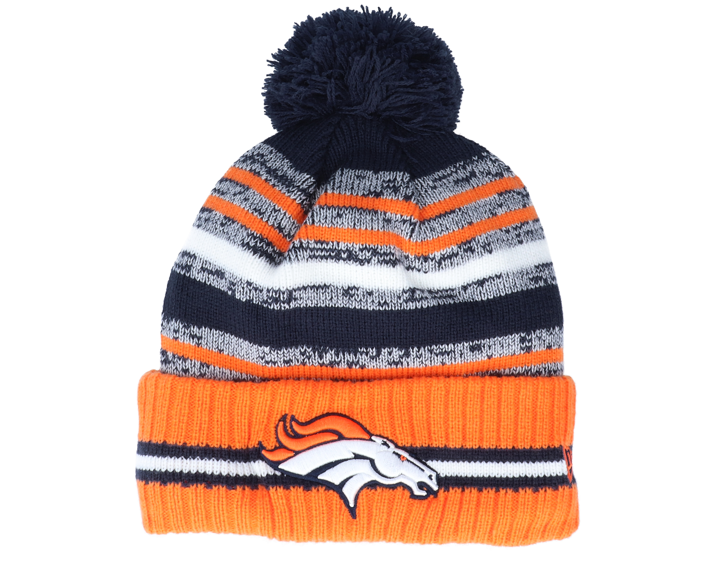 broncos stocking hat