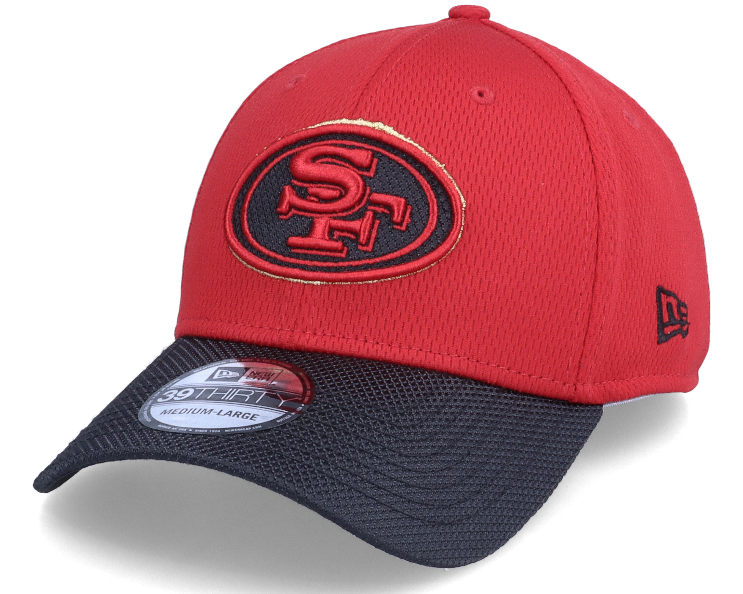 49ers flexfit hat