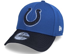 Indianapolis Colts NFL21 Side Line 39THIRTY Royal Flexfit - New Era