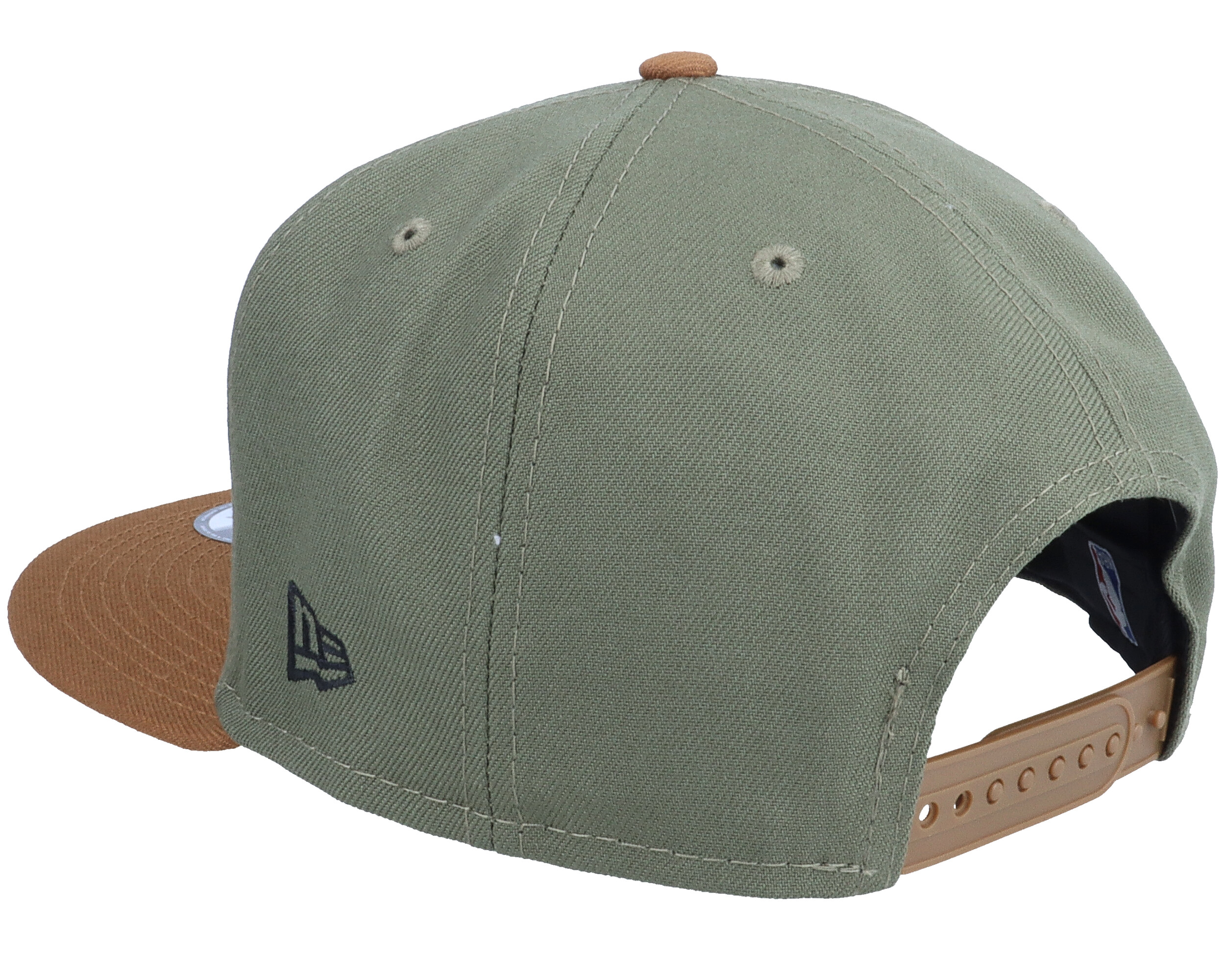 Hatstore Exclusive x Chicago Bulls Green Olives 9FIFTY