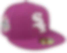 Chicago White Sox Quick Turn 59FIFTY All Star Game 2003 S Grape/Pink Fitted - New Era