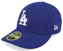 Los Angeles Dodgers MLB Low Profile 59Fifty Authentic Royal - New Era