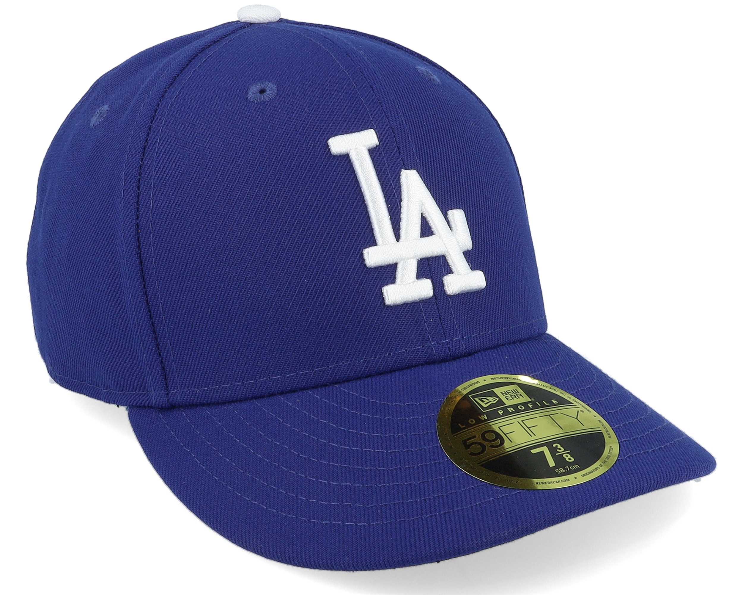 La dodgers 2025 low profile hat