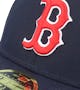 Boston Red Sox MLB Low Profile 59Fifty Authentic Navy - New Era