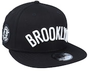 Hatstore Exclusive x Brooklyn Nets City Edition Snapback