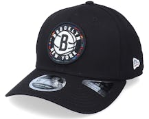 Hatstore Exclusive x Brooklyn Nets City Edition Stretch Snap - New Era