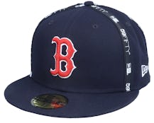 Hatstore Exclusive x Boston Red Sox Inside Out 59FIFTY - New Era