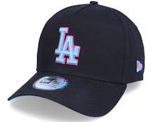 Hatstore Exclusive x LA Dodgers Vacay Pastel A-frame - New Era