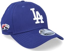 Hatstore Exclusive x LA Dodgers City Icon Stretch Snap - New Era