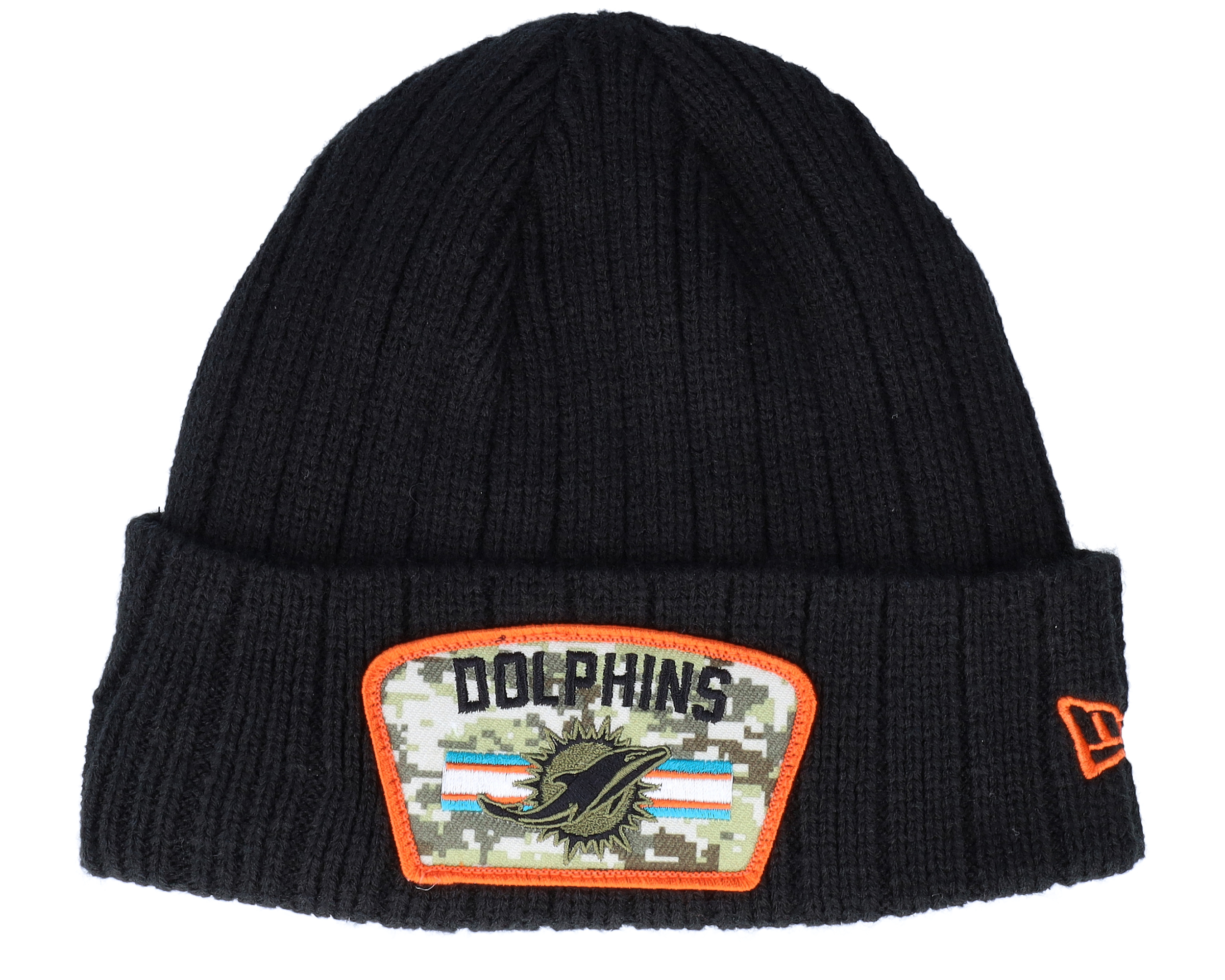 NFL Miami Dolphins Saskatoon Knit Beanie