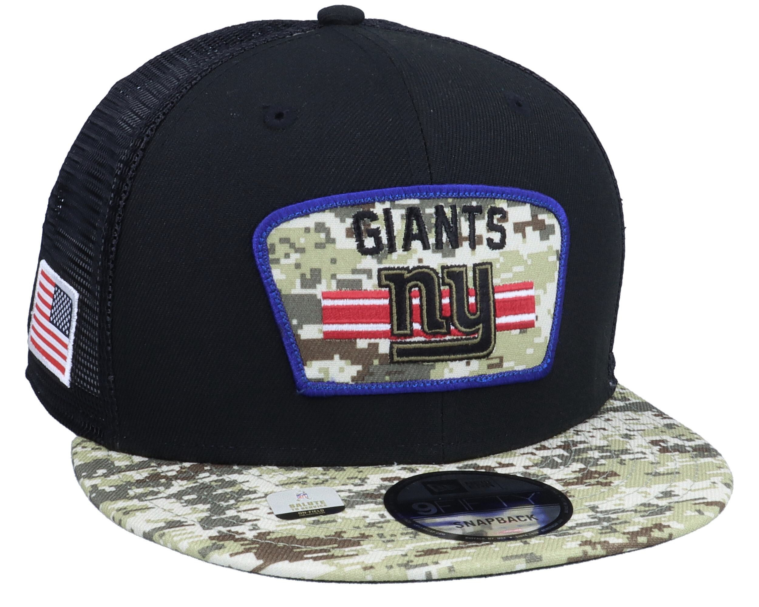 New york giants clearance salute to service hat