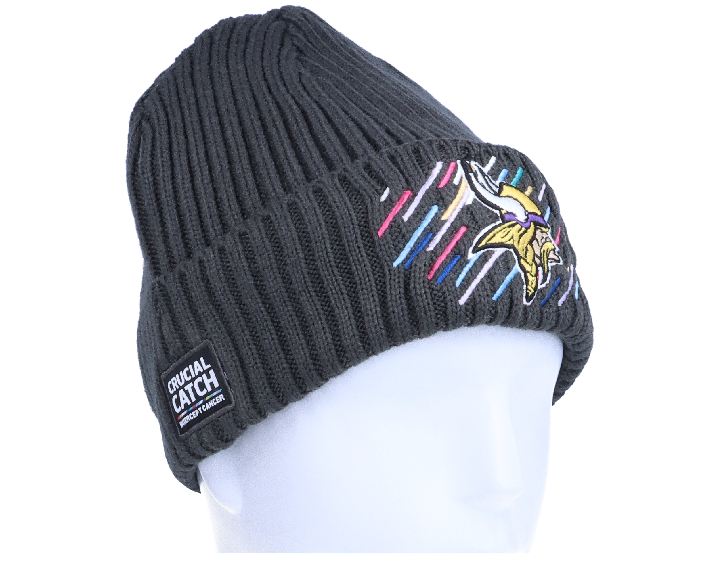 crucial catch knit hat