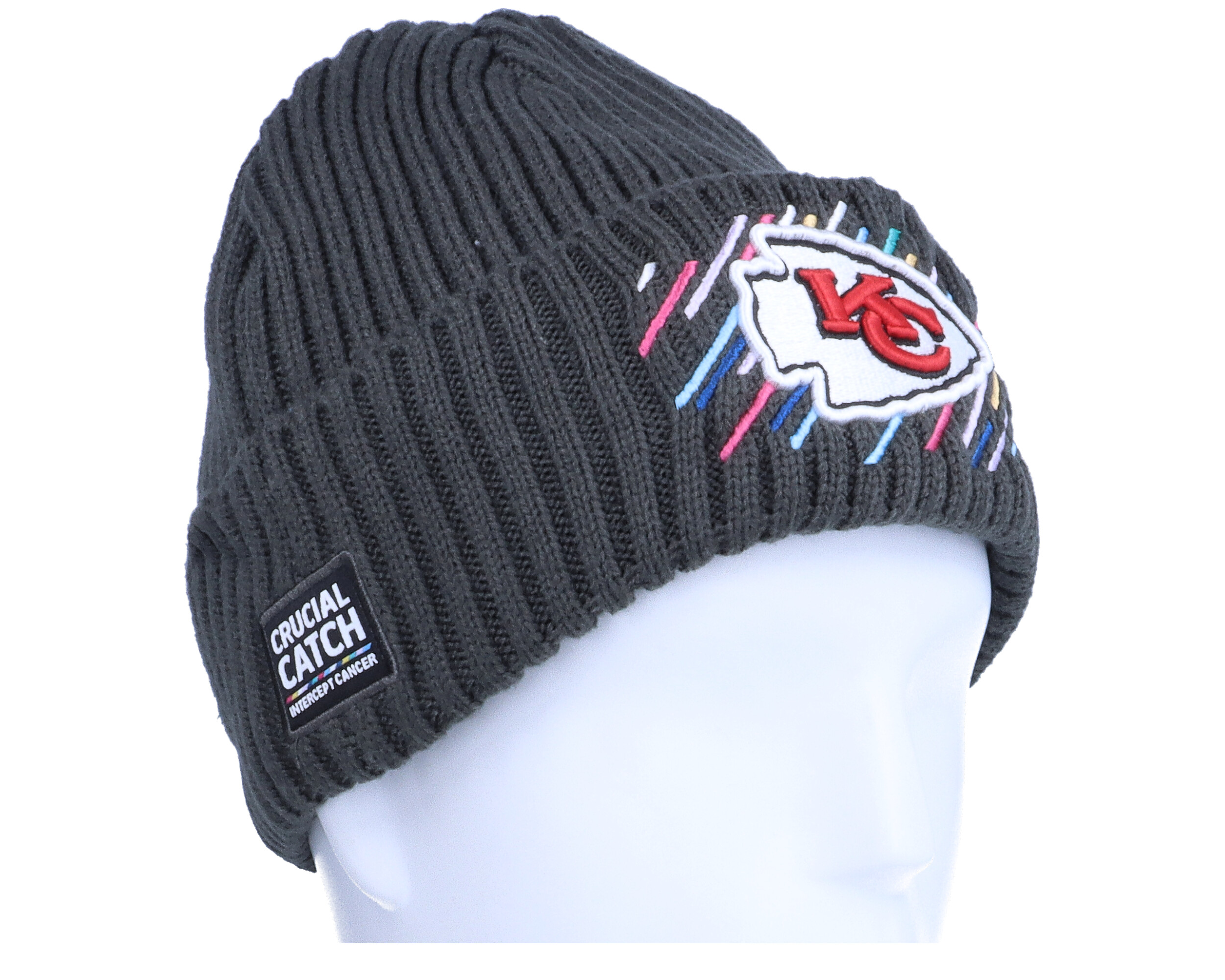 chiefs crucial catch beanie