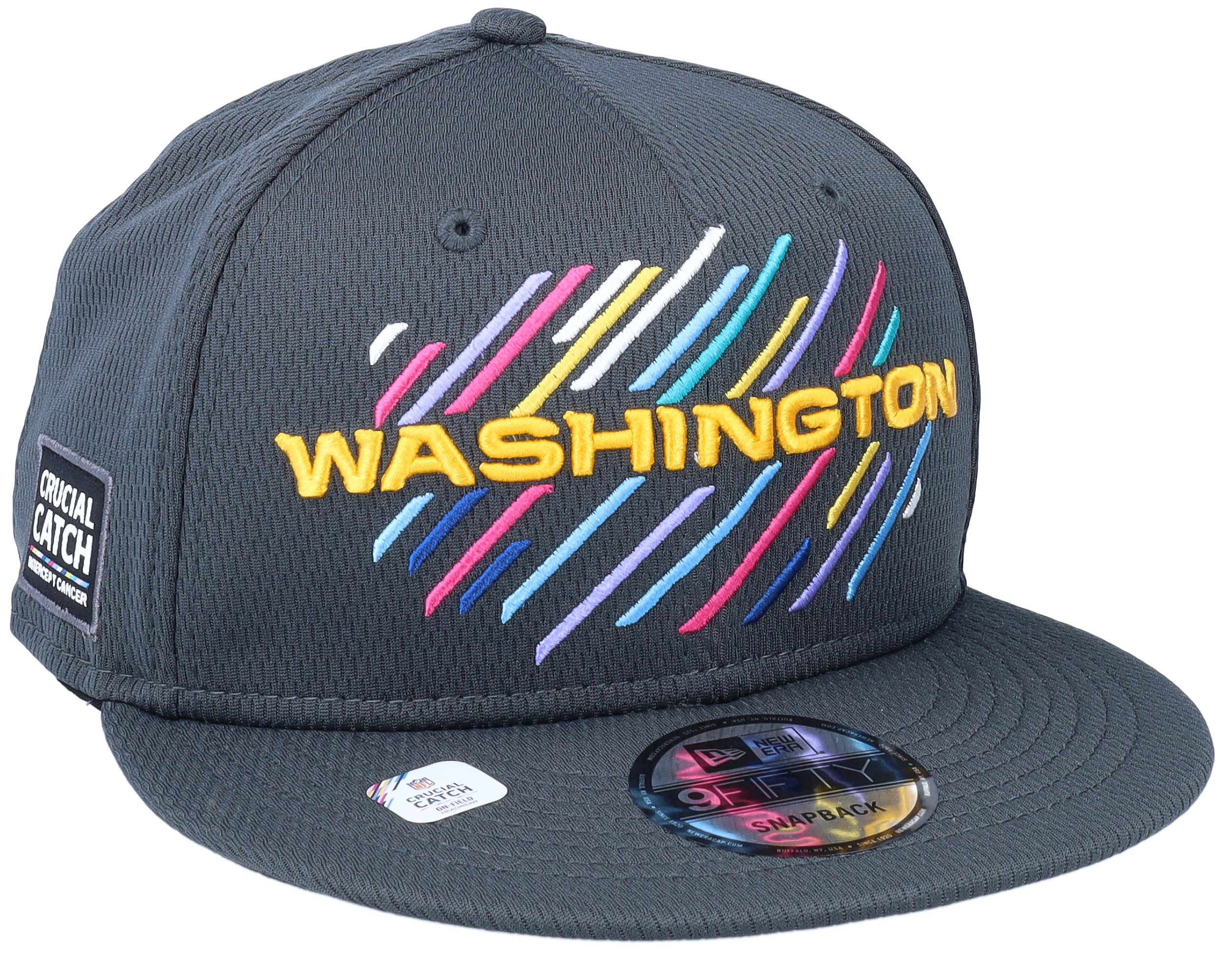 washington crucial catch hat