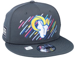 Los Angeles Rams NFL21 Crucial Catch 9FIFTY Snapback - New Era