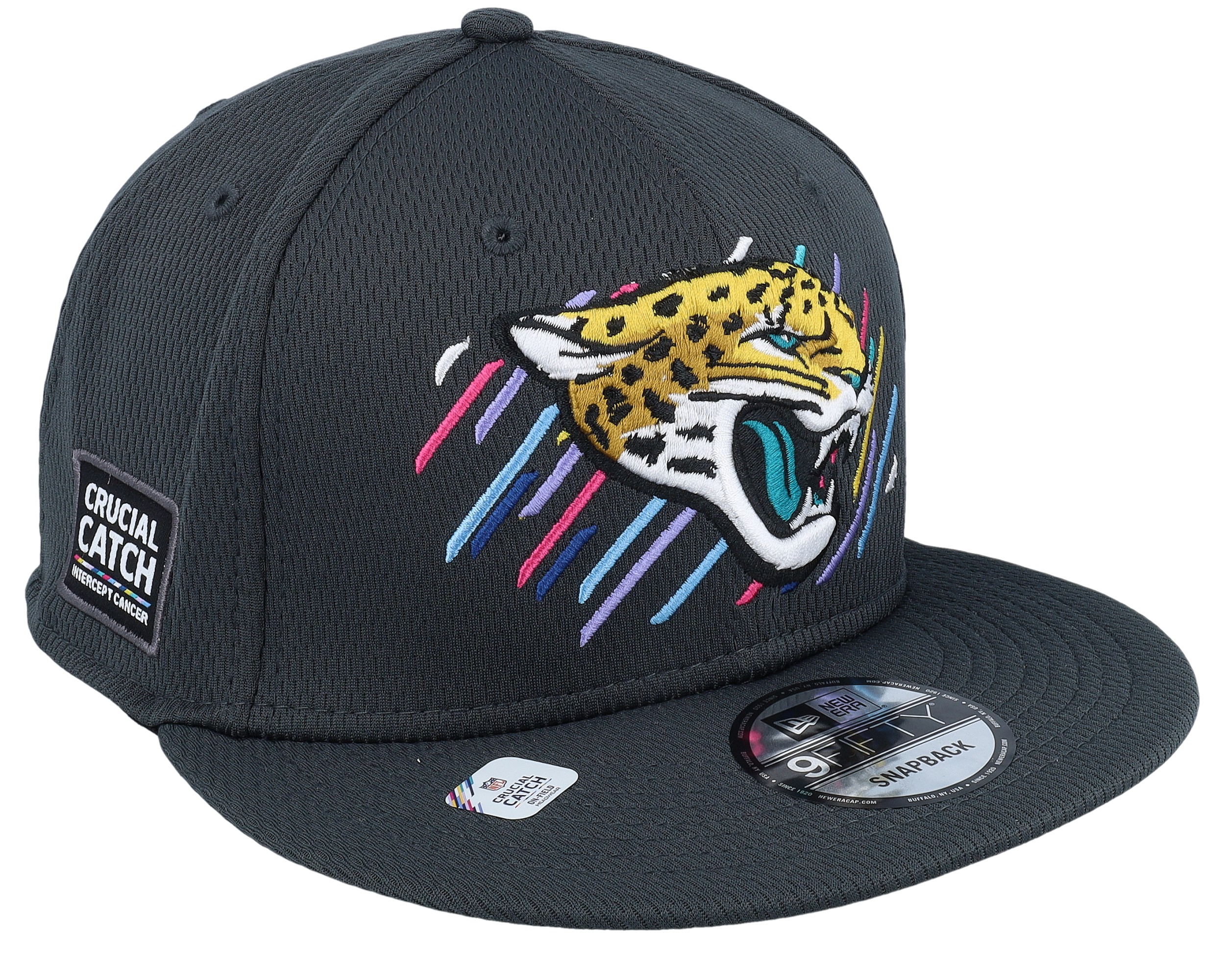 crucial catch jaguars hat