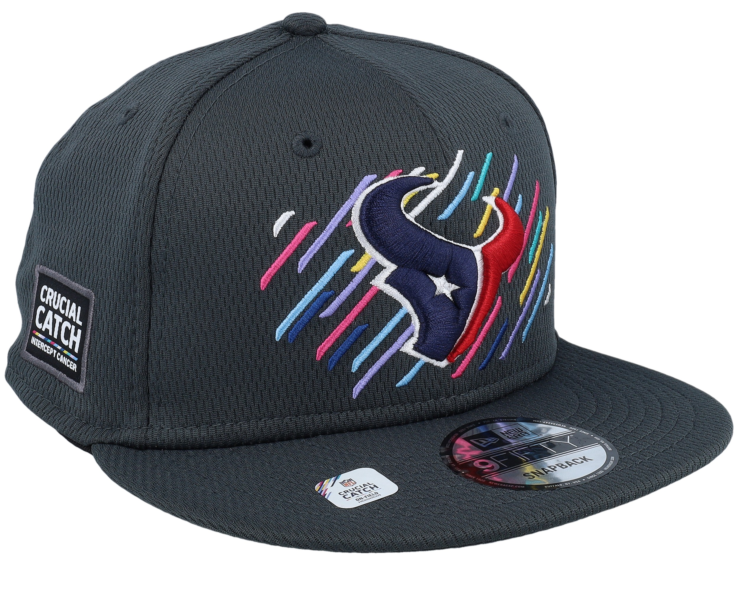 Texans crucial catch store hat