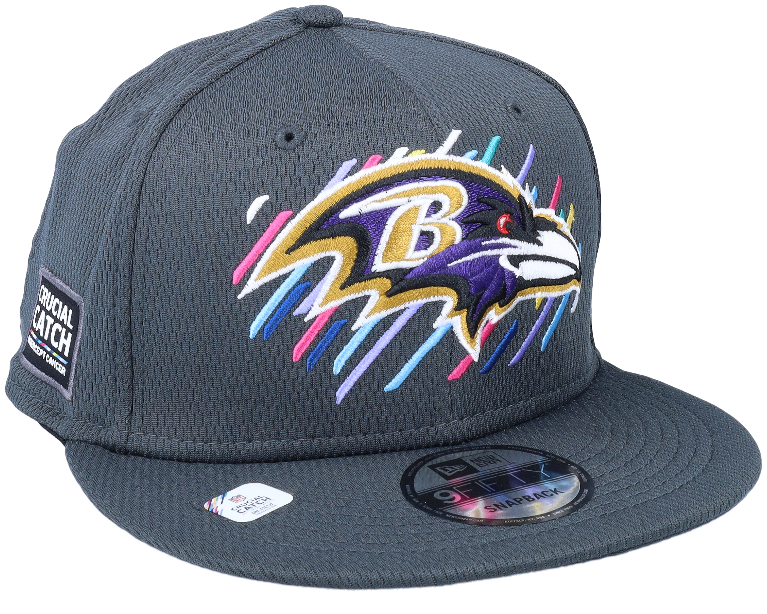 crucial catch hat ravens