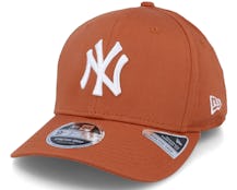 New York Yankees League Essentail 9FIFTY Adjustable - New Era