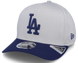 Los Angeles Dodgers Tonal 9FIFTY Grey/Royal Adjustable - New Era