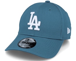 Los Angeles Dodgers League Essential 9FORTY Blue/White Adjustable - New Era