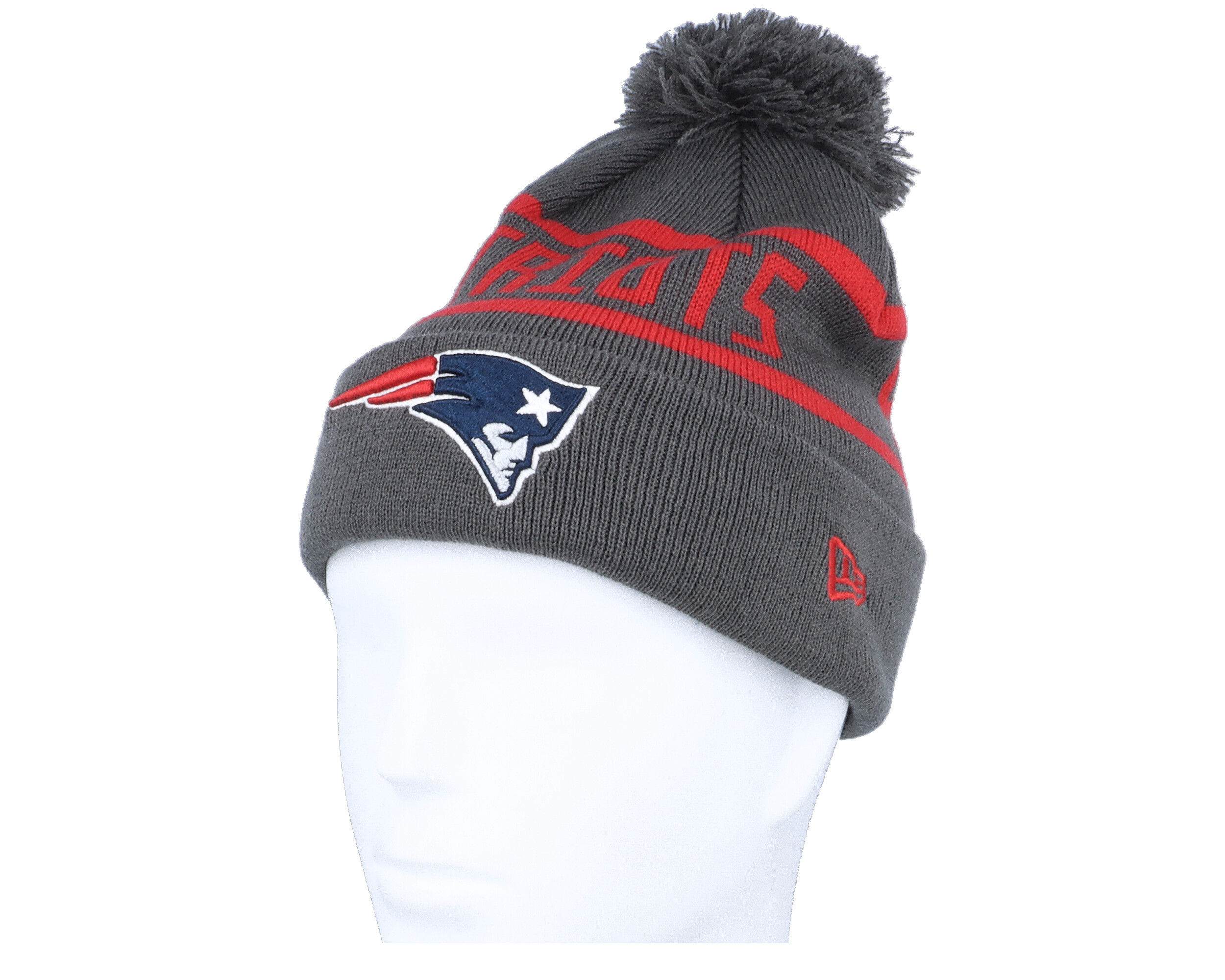 patriots wooly hat
