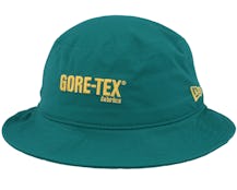 Gore Tex Tapered Green Bucket - New Era