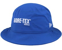 Gore Tex Tapered Blue Bucket - New Era