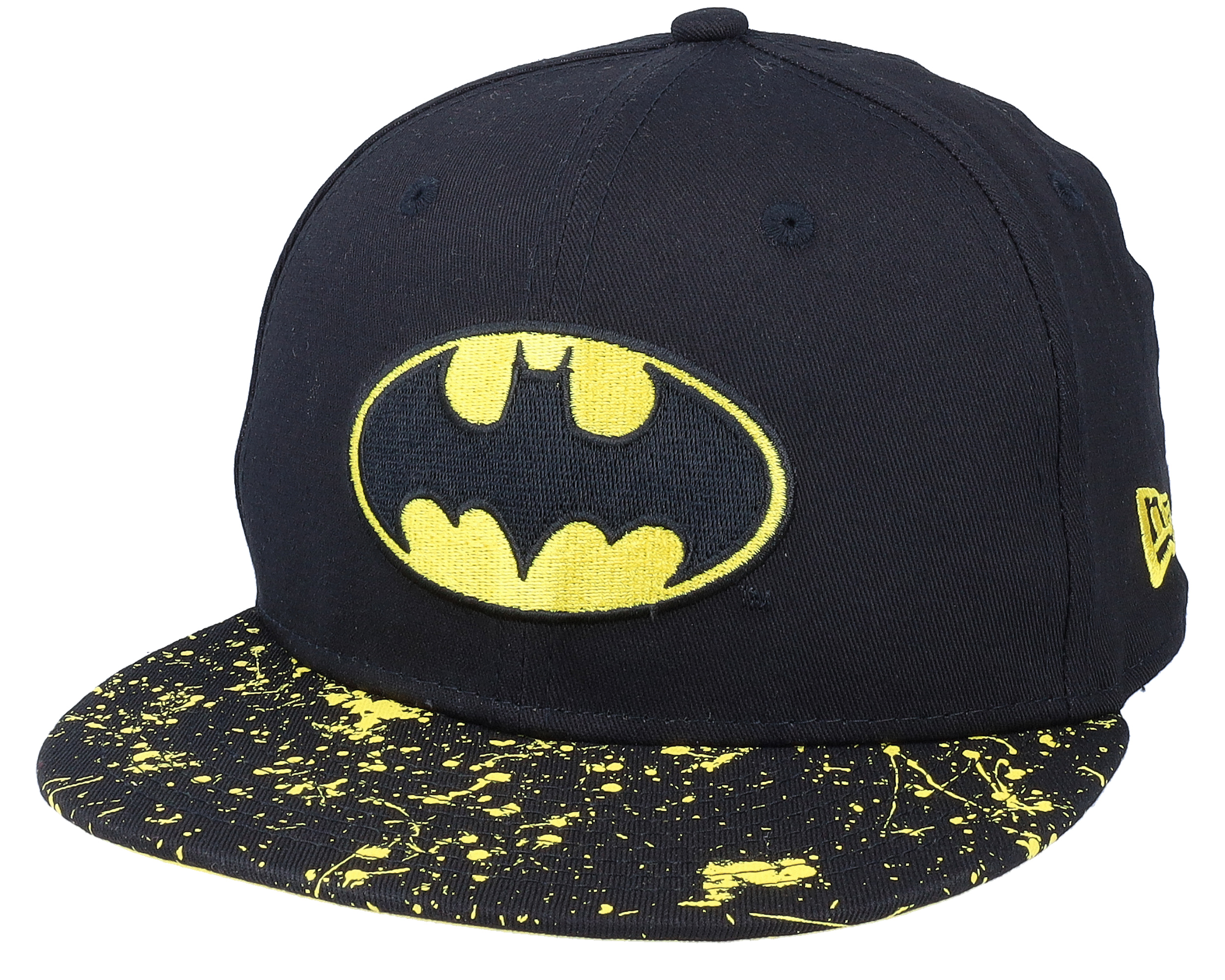 New era batman top snapback