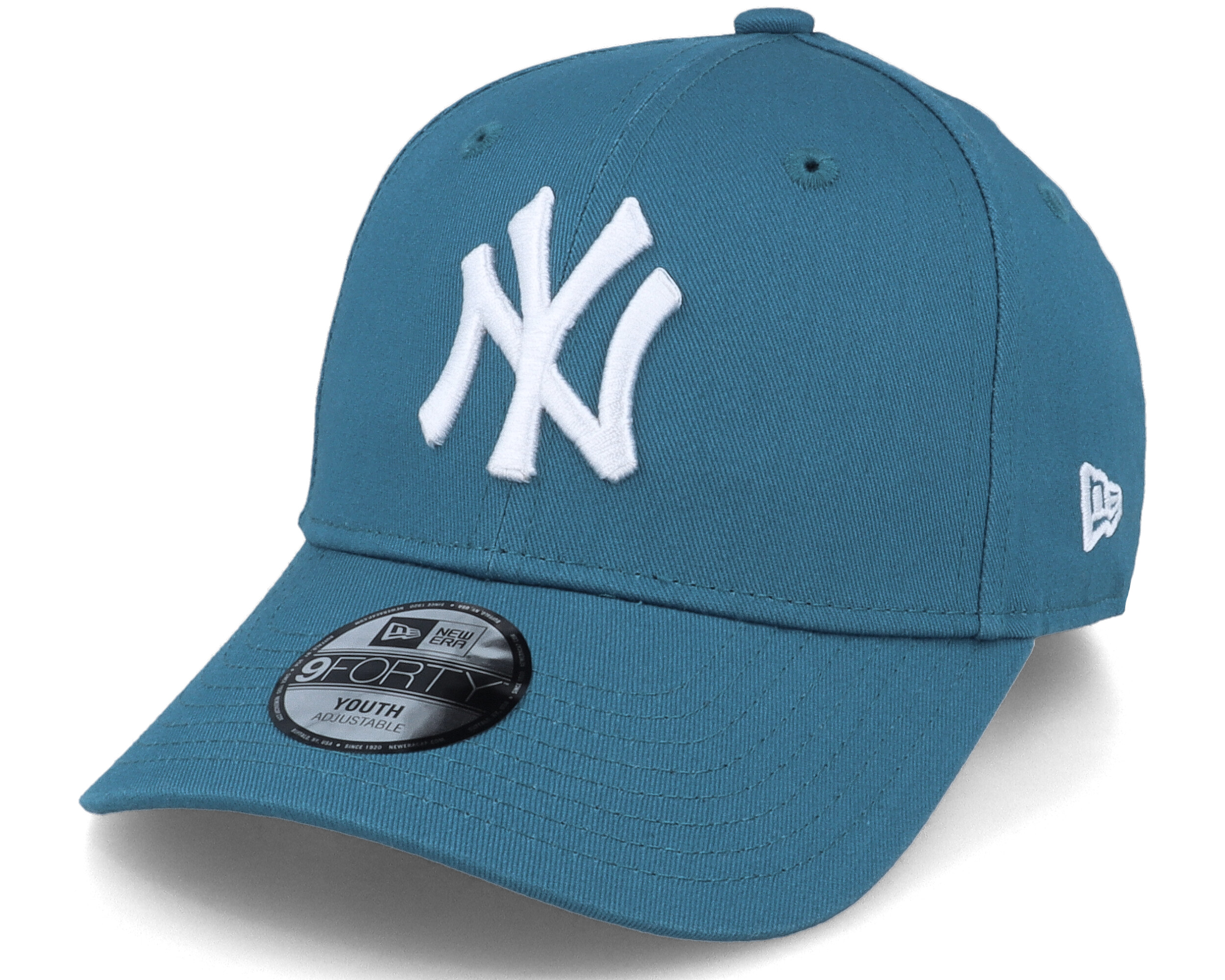 New Era League Essential 9Forty New York Yankees Cap (white)