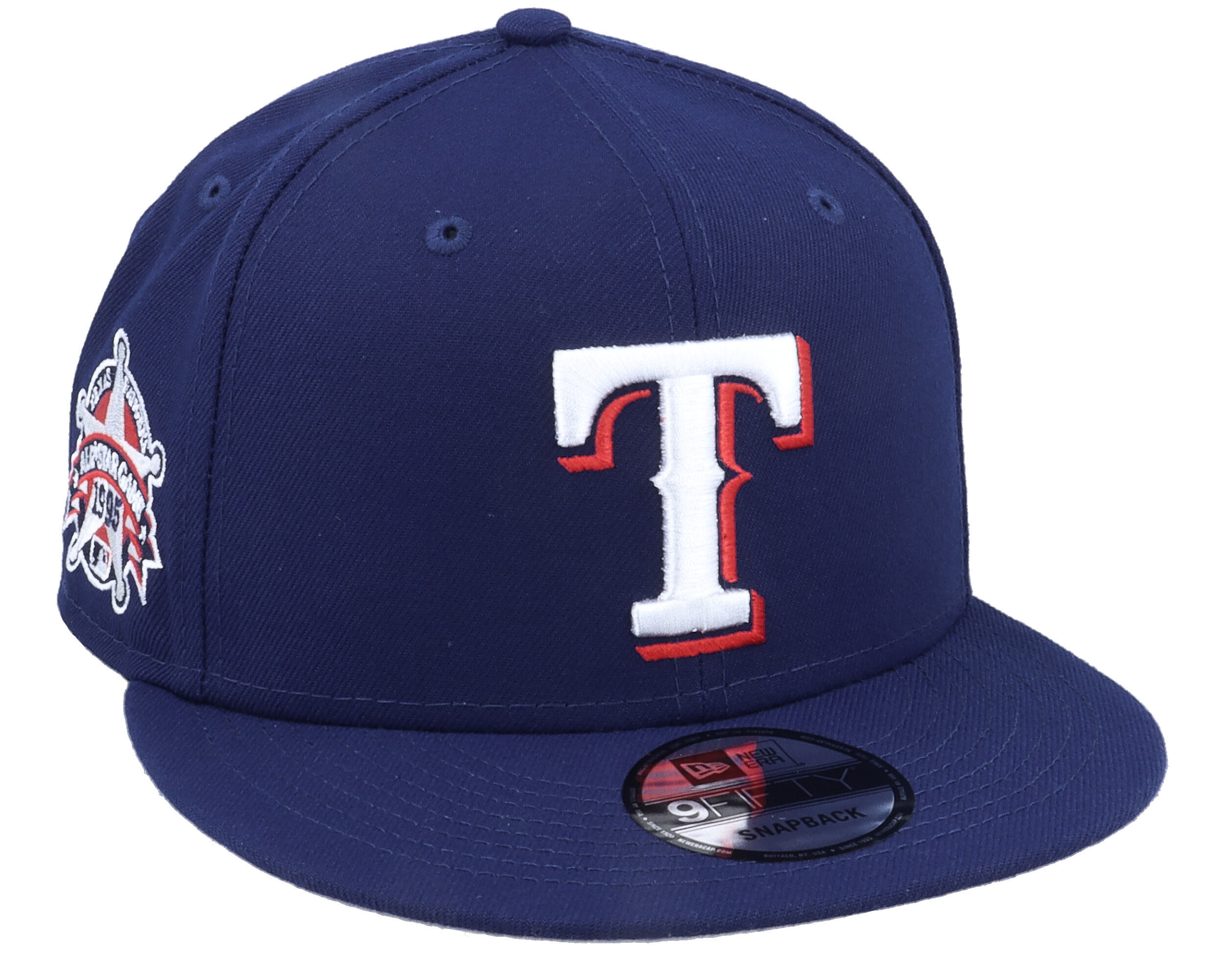 Texas Rangers MLB New Era 9FIFTY Hat