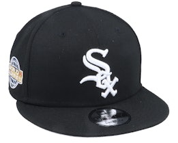 Chicago White Sox MLB Patch Up 9FIFTY Black Fitted - New Era