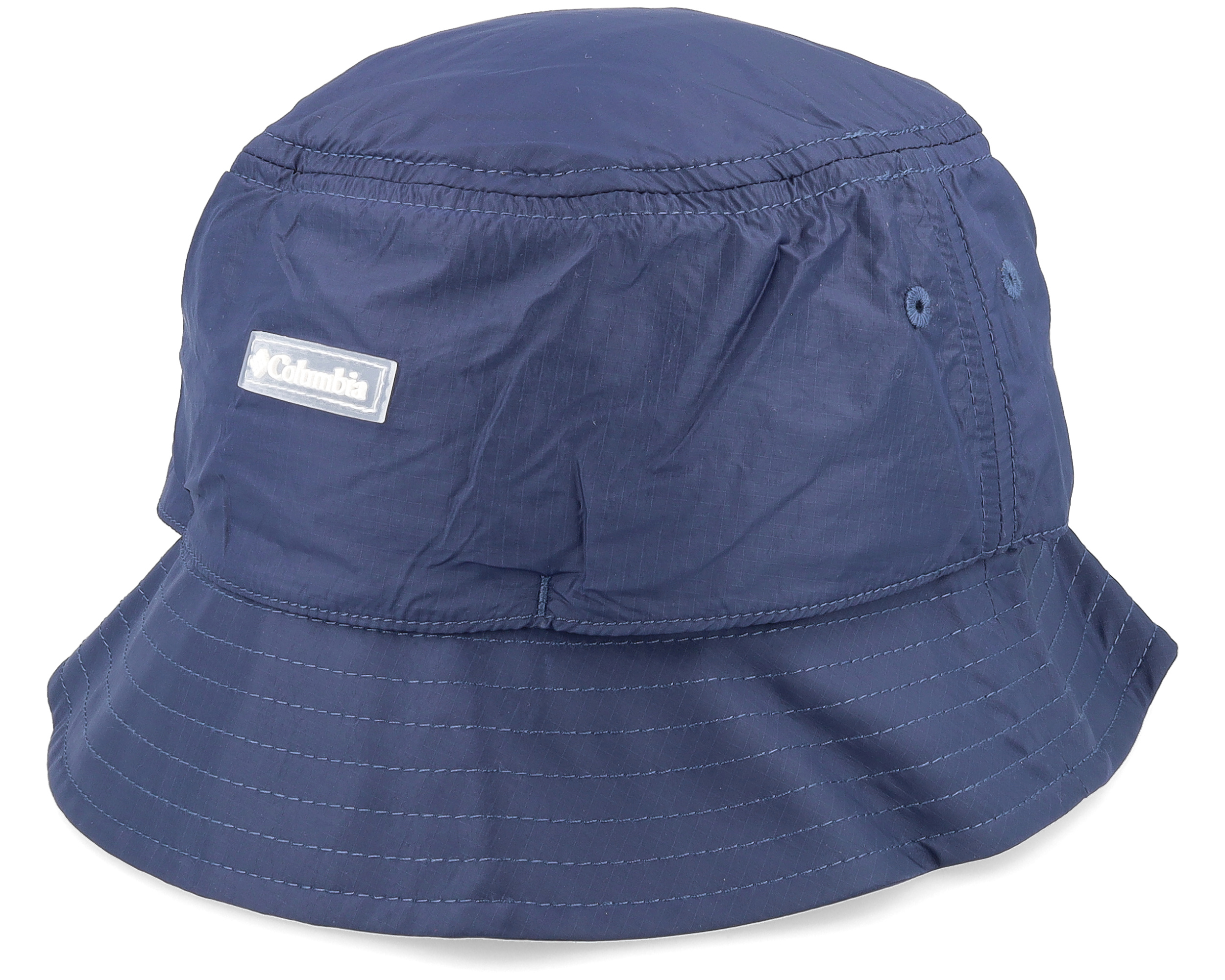 Punchbowl Vented Nocturnal Ripst Navy Bucket - Columbia hat