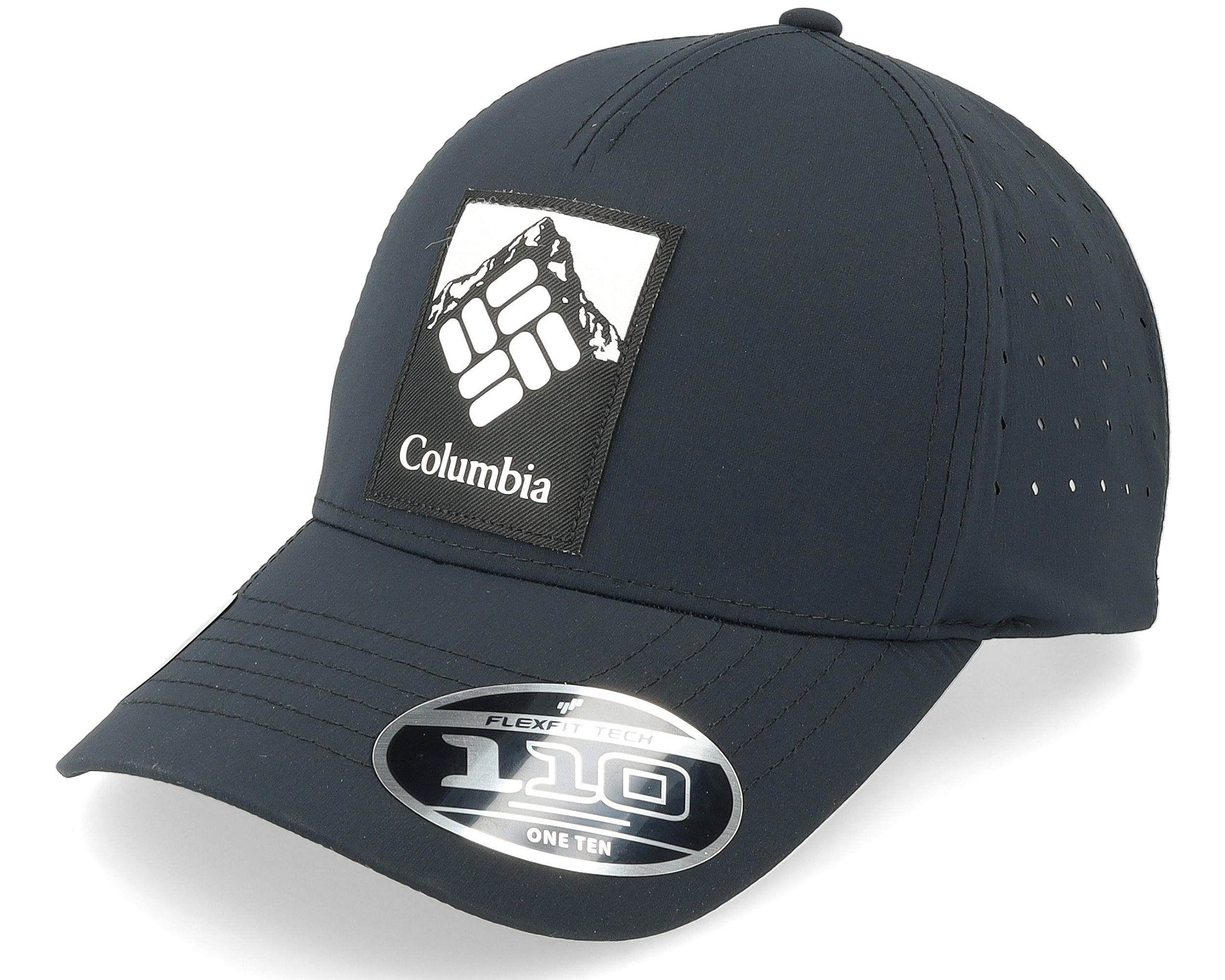 list college columbia jts logos Bucket Hat, -F