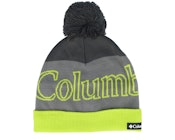 Polar Powder Ii Beanie Shark/City Grey Pom